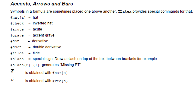 Õ0©0ó0È0 cš[ (p.131) Fontê0¹0È0 , t->SetTextFont(font); font = 10 ...